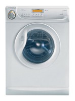 çamaşır makinesi Candy CS 125 TXT fotoğraf gözden geçirmek