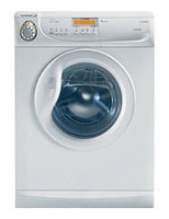 Máquina de lavar Candy CS 085 TXT Foto reveja