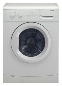 Máquina de lavar BEKO WMB 60811 FM Foto reveja