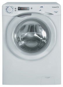 Máquina de lavar Candy EVO 1072 D Foto reveja