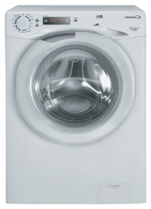 çamaşır makinesi Candy EVO 1292 D fotoğraf gözden geçirmek