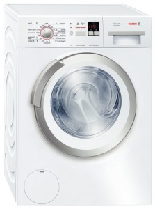 Vaskemaskin Bosch WLK 20146 Bilde anmeldelse