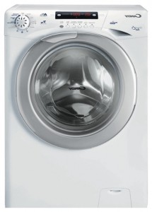 çamaşır makinesi Candy EVO 1473 DW fotoğraf gözden geçirmek