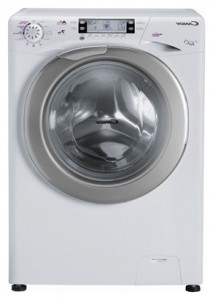 Máquina de lavar Candy EVO4 1274 LW Foto reveja