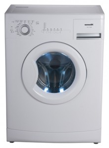 Vaskemaskin Hisense XQG60-1022 Bilde anmeldelse