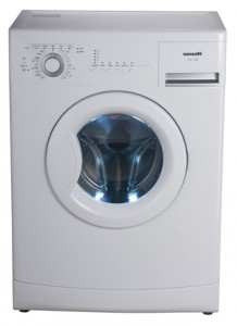 Máquina de lavar Hisense XQG52-1020 Foto reveja