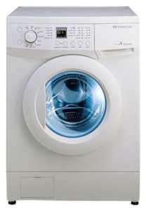 Vaskemaskin Daewoo Electronics DWD-F1011 Bilde anmeldelse