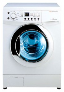 Vaskemaskine Daewoo Electronics DWD-F1012 Foto anmeldelse