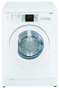 Mașină de spălat BEKO WMB 81241 LM fotografie revizuire