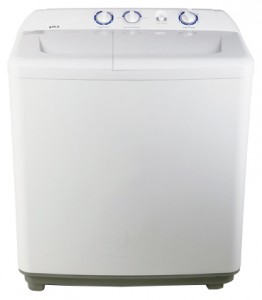 Máquina de lavar Hisense WSB901 Foto reveja