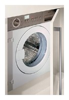 Máquina de lavar Gaggenau WM 204-140 Foto reveja