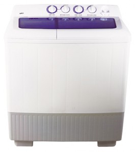 Tvättmaskin Hisense WSC121 Fil recension