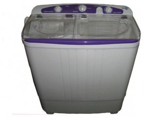 Máquina de lavar Digital DW-606WR Foto reveja