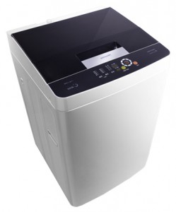 Máquina de lavar Hisense WTCT701G Foto reveja