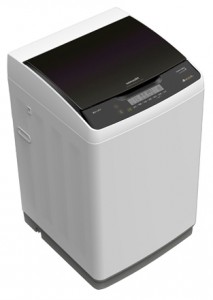 çamaşır makinesi Hisense WTL801G fotoğraf gözden geçirmek