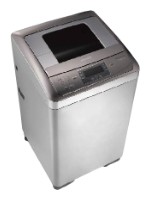 वॉशिंग मशीन Hisense XQB60-HV14S तस्वीर समीक्षा