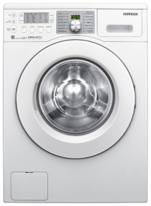 çamaşır makinesi Samsung WF0702WJW fotoğraf gözden geçirmek
