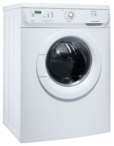 Máquina de lavar Electrolux EWP 106300 W Foto reveja