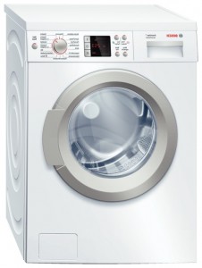 เครื่องซักผ้า Bosch WAQ 24460 รูปถ่าย ทบทวน