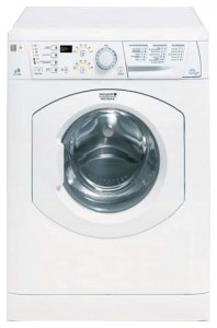Máquina de lavar Hotpoint-Ariston ARXF 105 Foto reveja