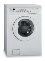 Machine à laver Zanussi F 1026 N Photo examen