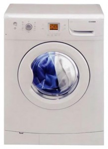 çamaşır makinesi BEKO WKD 73520 fotoğraf gözden geçirmek