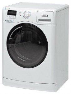 Máquina de lavar Whirlpool AWOE 81200 Foto reveja