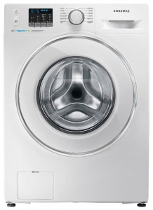 वॉशिंग मशीन Samsung WF70F5E2W2W तस्वीर समीक्षा