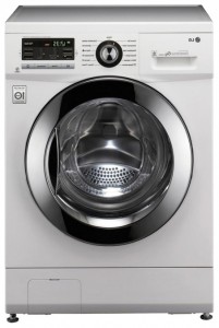 Vaskemaskin LG F-1096NDA3 Bilde anmeldelse