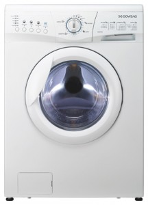 Vaskemaskine Daewoo Electronics DWD-E8041A Foto anmeldelse