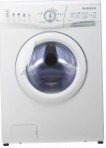 最好 Daewoo Electronics DWD-E8041A 洗衣机 评论