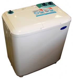 çamaşır makinesi Evgo EWP-7562NA fotoğraf gözden geçirmek