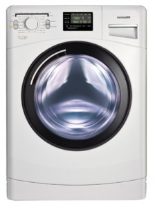 洗濯機 Hisense WFR9012 写真 レビュー