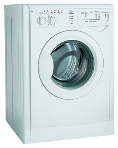 Vaskemaskine Indesit WIL 103 Foto anmeldelse