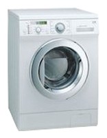 Máquina de lavar LG WD-10363NDK Foto reveja