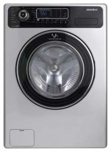 Máquina de lavar Samsung WF7450S9R Foto reveja