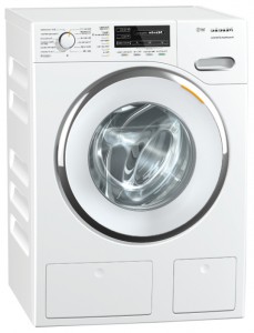 Máquina de lavar Miele WMH 120 WPS WhiteEdition Foto reveja