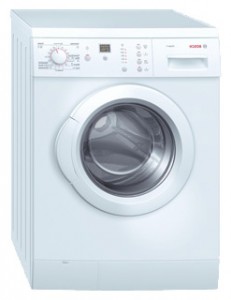 वॉशिंग मशीन Bosch WLX 20360 तस्वीर समीक्षा