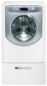 Vaskemaskin Hotpoint-Ariston AQ9D 68 U H Bilde anmeldelse