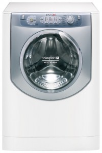 Vaskemaskin Hotpoint-Ariston AQ8L 09 U Bilde anmeldelse