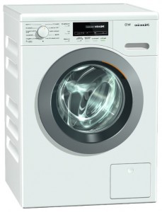 Máquina de lavar Miele WKB 120 CHROMEEDITION Foto reveja