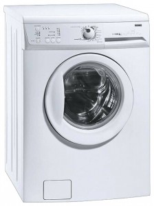 Máquina de lavar Zanussi ZWO 6105 Foto reveja