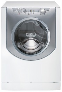 Machine à laver Hotpoint-Ariston AQXXL 109 Photo examen