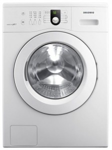 Waschmaschiene Samsung WF1702NHWG Foto Rezension