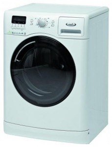 Máquina de lavar Whirlpool AWOE 9140 Foto reveja