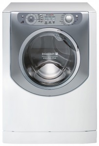 Máquina de lavar Hotpoint-Ariston AQGF 149 Foto reveja