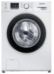Vaskemaskine Samsung WF60F4ECN2W Foto anmeldelse