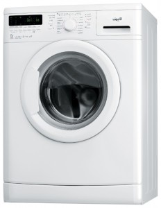 Máquina de lavar Whirlpool AWOC 734833 P Foto reveja