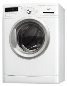 洗衣机 Whirlpool AWSP 732830 PSD 照片 评论
