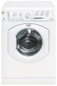 Machine à laver Hotpoint-Ariston ARSL 89 Photo examen